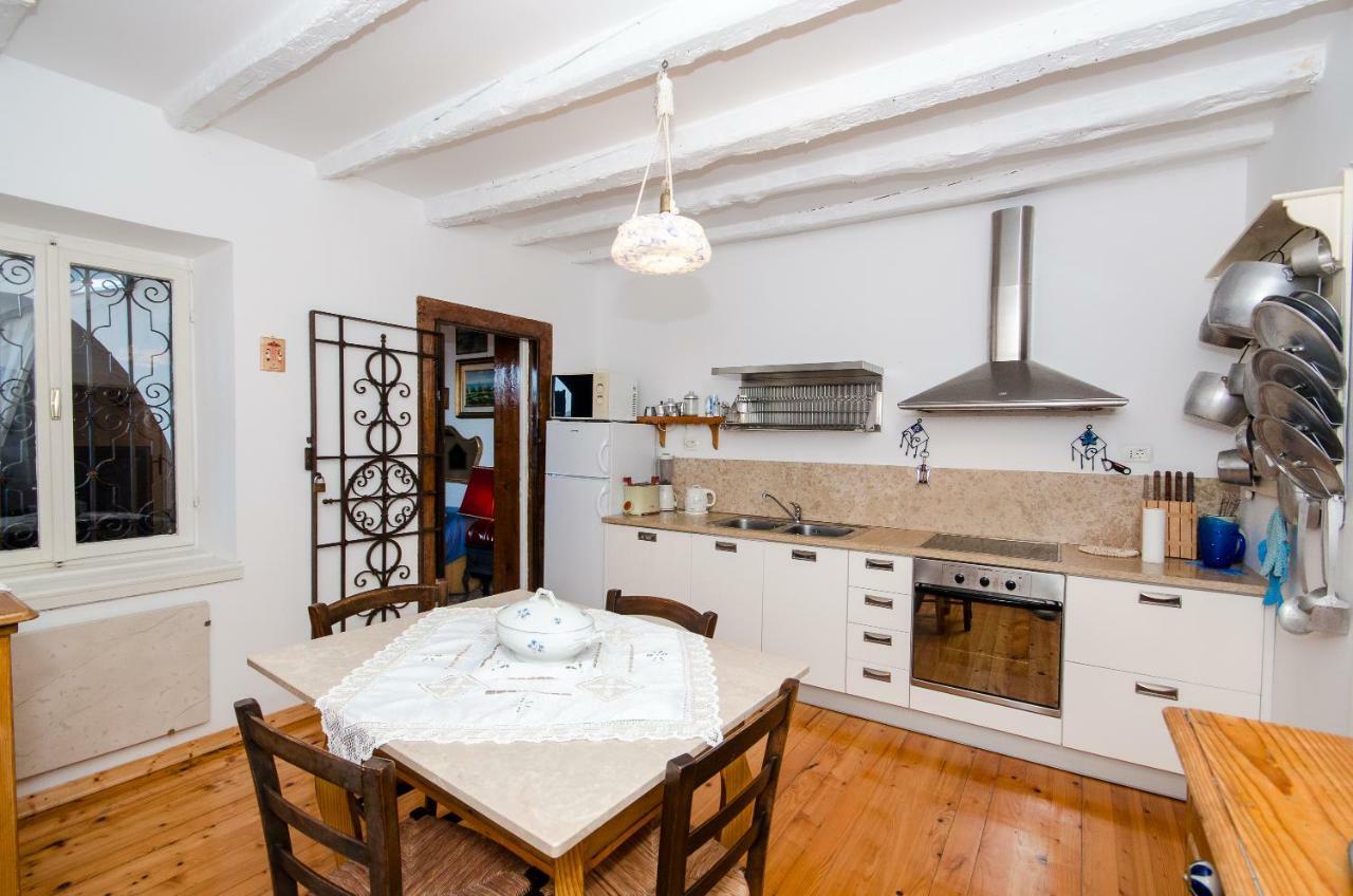 Casa Paola Daire Rovinj Dış mekan fotoğraf