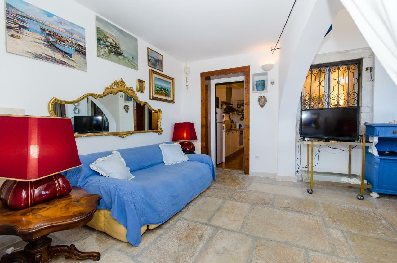 Casa Paola Daire Rovinj Dış mekan fotoğraf