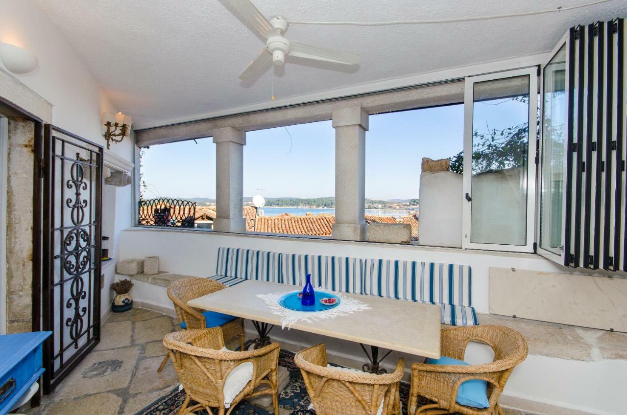 Casa Paola Daire Rovinj Dış mekan fotoğraf