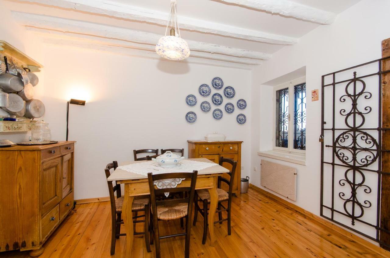 Casa Paola Daire Rovinj Dış mekan fotoğraf