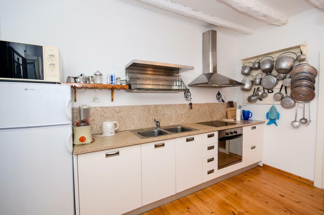 Casa Paola Daire Rovinj Dış mekan fotoğraf