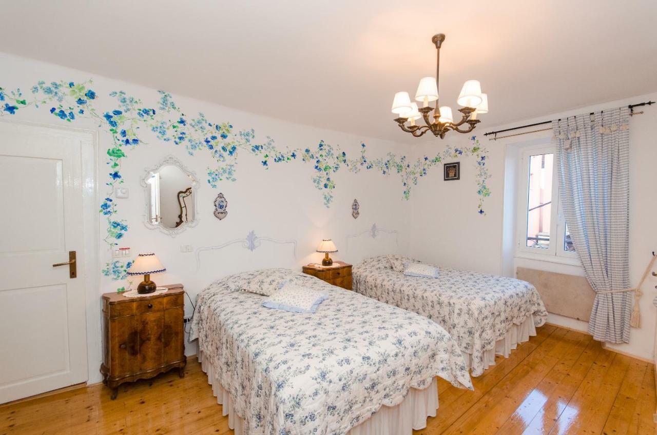 Casa Paola Daire Rovinj Dış mekan fotoğraf