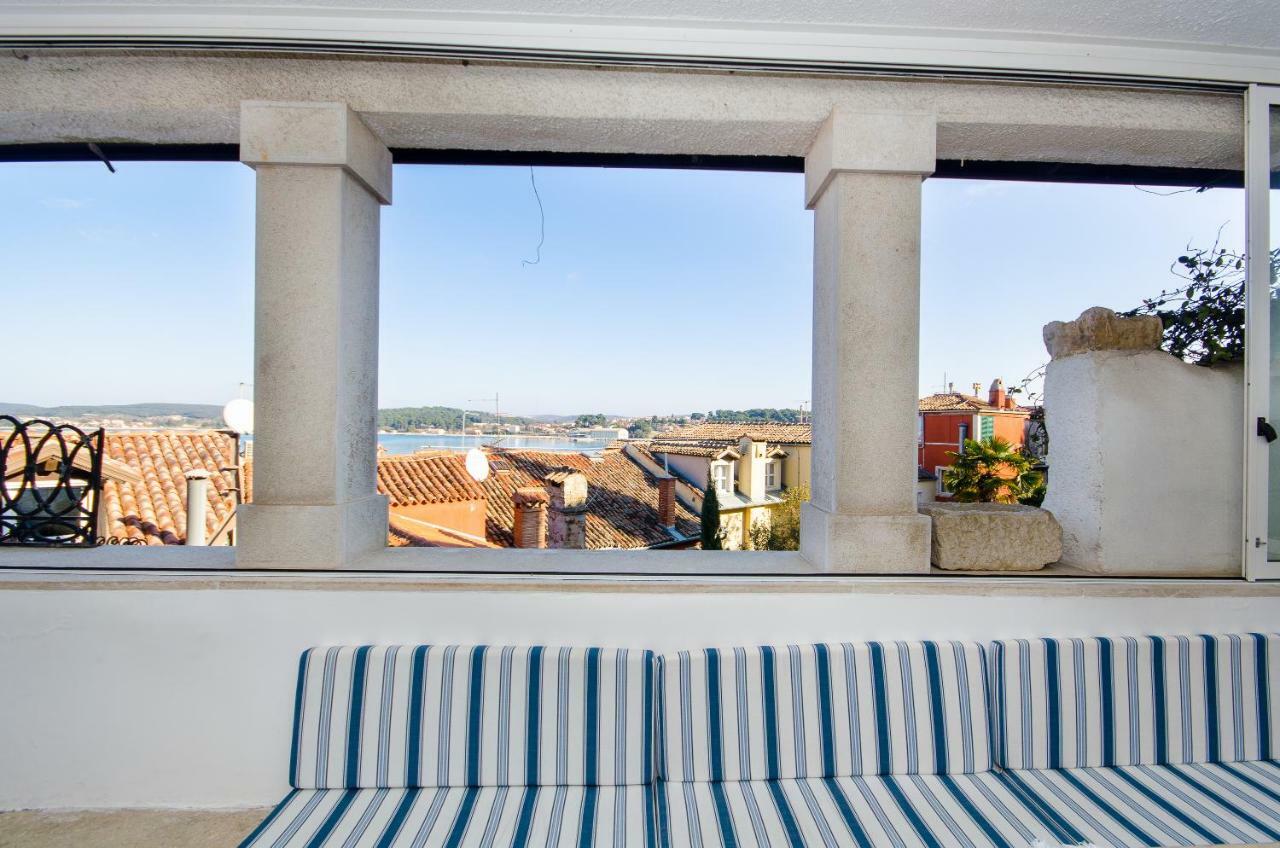 Casa Paola Daire Rovinj Dış mekan fotoğraf
