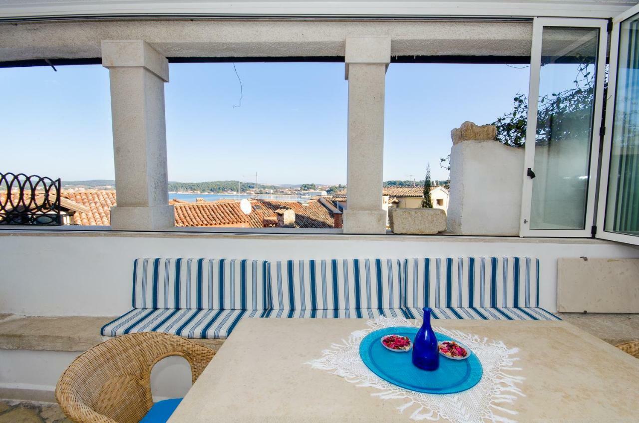 Casa Paola Daire Rovinj Dış mekan fotoğraf