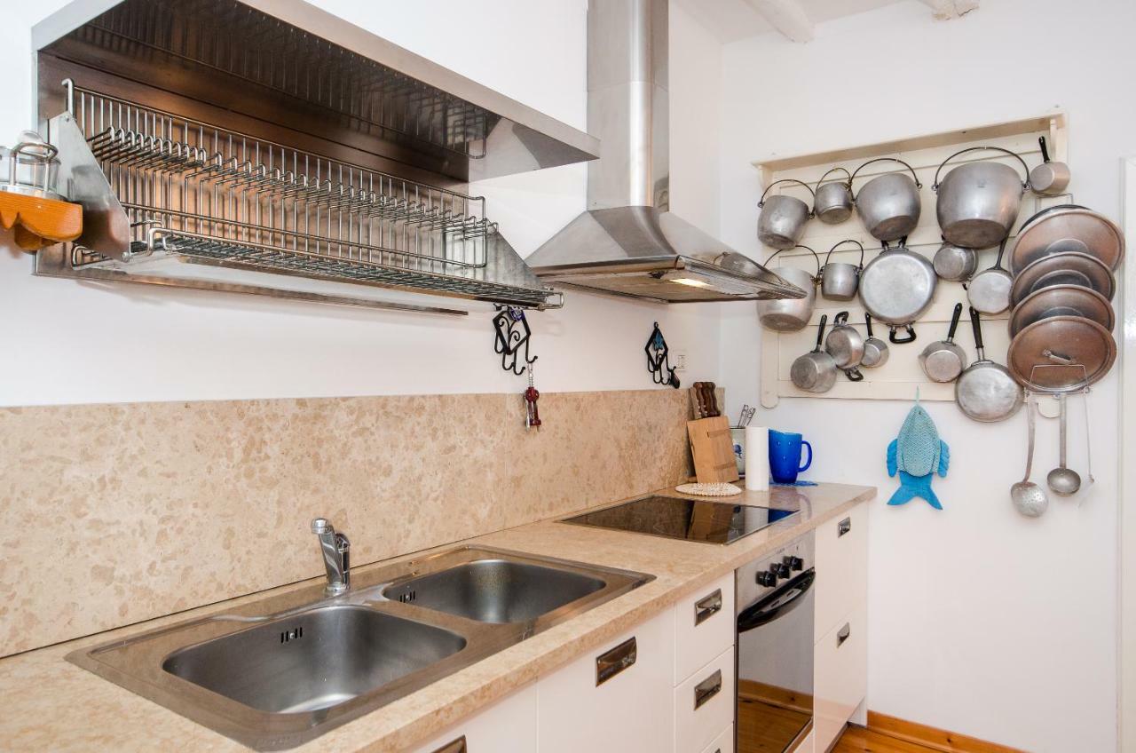 Casa Paola Daire Rovinj Dış mekan fotoğraf