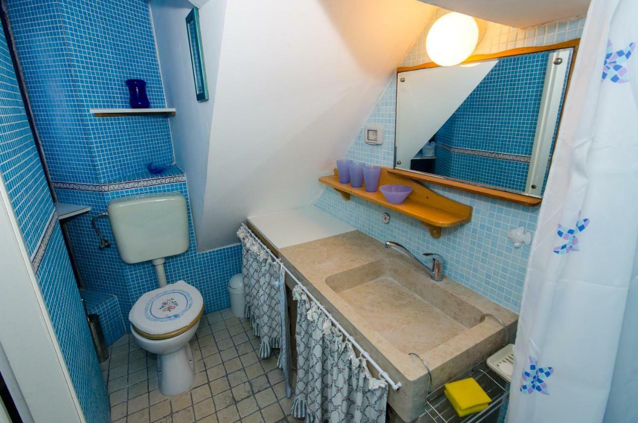 Casa Paola Daire Rovinj Dış mekan fotoğraf
