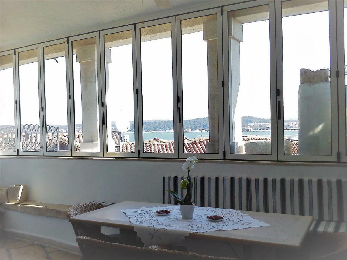 Casa Paola Daire Rovinj Dış mekan fotoğraf